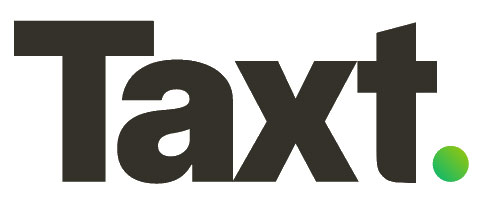 Taxt Logo